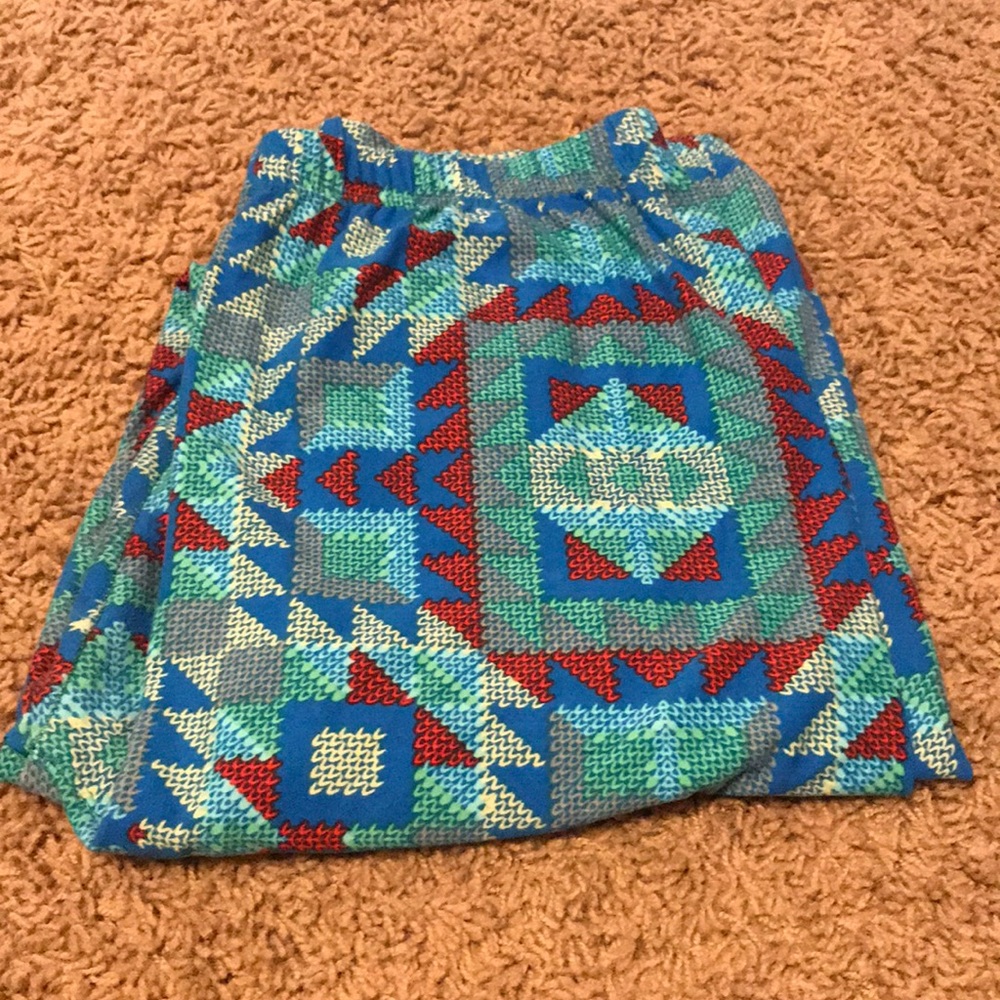 T/C LuLaRoe leggings